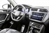 Thumbnail of 2022 Deep Black Pearl Volkswagen Tiguan