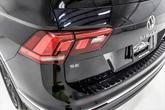Thumbnail of 2022 Deep Black Pearl Volkswagen Tiguan