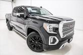 Thumbnail of 2021 Black GMC Sierra 1500