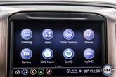 Thumbnail of 2021 Black GMC Sierra 1500