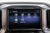 Thumbnail of 2021 Black GMC Sierra 1500