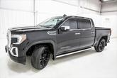 Thumbnail of 2021 Black GMC Sierra 1500