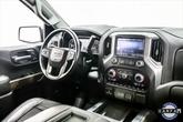 Thumbnail of 2021 Black GMC Sierra 1500