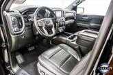 Thumbnail of 2021 Black GMC Sierra 1500
