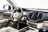 Thumbnail of 2022 Denim Blue Metallic Volvo XC90
