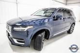 Thumbnail of 2022 Denim Blue Metallic Volvo XC90