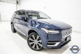 Thumbnail of 2022 Denim Blue Metallic Volvo XC90