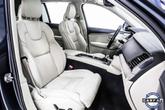Thumbnail of 2022 Denim Blue Metallic Volvo XC90
