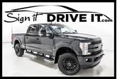 Photo of 2019 Agate Black Metallic Ford F-250