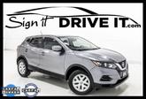 Photo of 2020 Gun Metallic Nissan Rogue Sport
