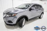 Thumbnail of 2020 Gun Metallic Nissan Rogue Sport