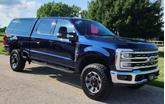 Thumbnail of 2024 Blue Ford F-250