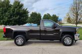 Thumbnail of 2018 Brown Chevrolet Silverado 3500