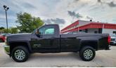 Thumbnail of 2018 Brown Chevrolet Silverado 3500