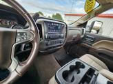 Thumbnail of 2018 Brown Chevrolet Silverado 3500