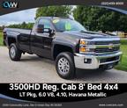 Photo of 2018 Brown Chevrolet Silverado 3500