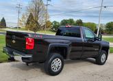 Thumbnail of 2018 Brown Chevrolet Silverado 3500
