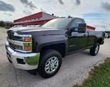 Thumbnail of 2018 Brown Chevrolet Silverado 3500