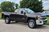 Thumbnail of 2018 Brown Chevrolet Silverado 3500