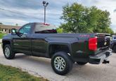 Thumbnail of 2018 Brown Chevrolet Silverado 3500