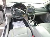 Thumbnail of 2012 Classic Silver Metallic Toyota Camry