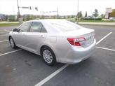 Thumbnail of 2012 Classic Silver Metallic Toyota Camry