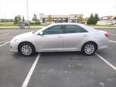Thumbnail of 2012 Classic Silver Metallic Toyota Camry