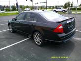 Thumbnail of 2012 Black Ford Fusion