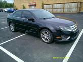 Thumbnail of 2012 Black Ford Fusion