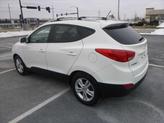 Thumbnail of 2012 Cotton White Hyundai TUCSON