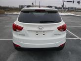 Thumbnail of 2012 Cotton White Hyundai TUCSON