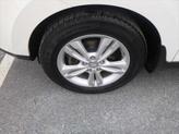 Thumbnail of 2012 Cotton White Hyundai TUCSON