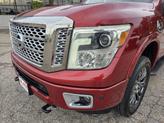 Thumbnail of 2016 Cayenne Red Nissan Titan XD