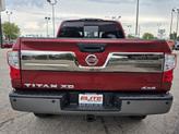 Thumbnail of 2016 Cayenne Red Nissan Titan XD
