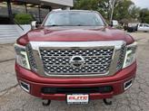 Thumbnail of 2016 Cayenne Red Nissan Titan XD