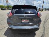 Thumbnail of 2017 Gun Metallic Nissan Murano