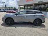 Thumbnail of 2017 Gun Metallic Nissan Murano
