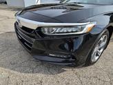 Thumbnail of 2018 Crystal Black Pearl Honda Accord