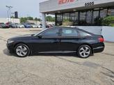 Thumbnail of 2018 Crystal Black Pearl Honda Accord