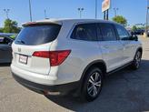 Thumbnail of 2018 White Diamond Pearl Honda Pilot