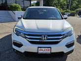 Thumbnail of 2018 White Diamond Pearl Honda Pilot