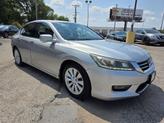 Thumbnail of 2014 Alabaster Silver Metallic Honda Accord