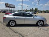 Thumbnail of 2014 Alabaster Silver Metallic Honda Accord