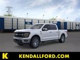 Photo of 2025 Oxford White Ford F-150