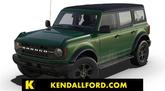 Photo of 2025 Eruption Green Metallic Ford Bronco
