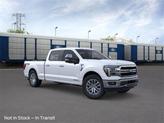 Thumbnail of 2025 White Ford F-150