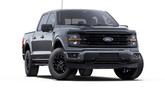 Thumbnail of 2025 Carbonized Gray Metallic Ford F-150