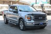 Thumbnail of 2022 ICONIC SILVER METALLIC Ford F-150