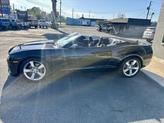 Thumbnail of 2011 Black Chevrolet Camaro