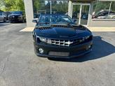 Thumbnail of 2011 Black Chevrolet Camaro